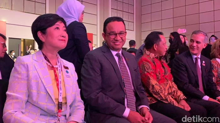 Anies hingga Tito Hadiri U20 Mayors Summit