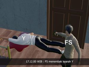 Siapa Orang Ketiga Tembak Brigadir Yosua Seperti Dugaan Komnas HAM?