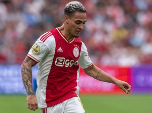 3 Tantangan Besar buat Antony di Manchester United