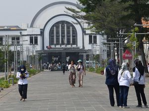 Ragam Komentar Warga Usai Nama Kota Tua Diubah Anies Jadi Batavia