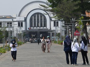 Dari Mana Asal Batavia yang Dipakai Anies Buat Ganti Nama Kota Tua?