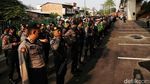 Apel Persiapan Penertiban Lokalisasi Gunung Antang Jaktim