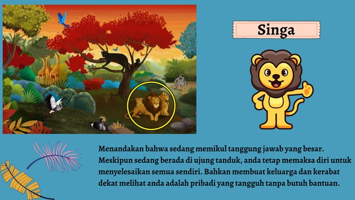 Gambar Mana yang Pertama Kali Dilihat? Bisa Jadi Kamu Lagi Alami Masalah Ini