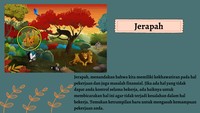 Jerapah? Perhatikan pekerjaan Anda.
