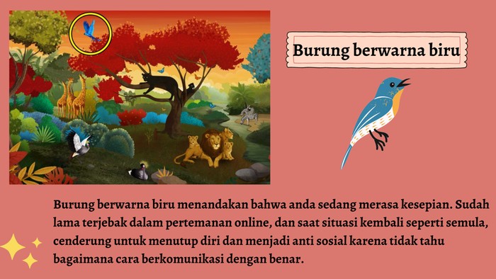 Gambar Mana yang Pertama Kali Dilihat? Bisa Jadi Kamu Lagi Alami Masalah Ini