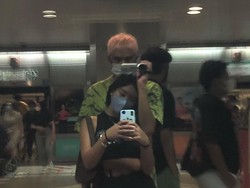 8 Gaya Seksi Baila Fauri, Pacar Baru Devano Danendra Setelah Putus dari Naura