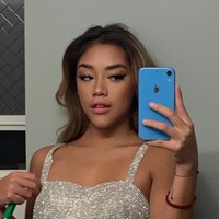 Baila tampak cukup aktif di akun Instagramnya. Ia kerap membagikan foto-fotonya berpenampilan seksi. Hingga saat ini Baila sendiri sudah memiliki pengikut sebanyak 255 ribu. Foto: Instagram/@bailafauri