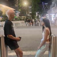 Devano Danendra kini sudah memiliki kekasih baru usai putus dari Naura Ayu. Melalui akun Instagramnya, putra Iis Dahlia itu sempat memamerkan kebersamaannya dengan pacar baru yang bernama Baila Fauri sambil menuliskan caption yang romantis. Foto: Instagram/@iamdevano