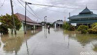 50 Persen Daerah Di Provinsi Bengkulu Terendam Banjir, Ini Dampaknya