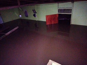 Bengkulu Utara Dihantam Banjir-Longsor, 10 Orang Terisolir