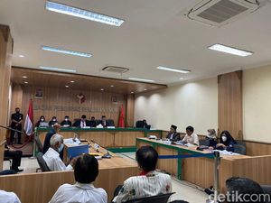 Bawaslu Gelar Sidang Pemeriksaan Laporan PKR dan PBI Terhadap KPU