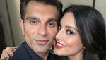 Potret Bipasha Basu Pamer Baby Bump