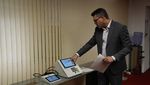 Penampakan Mesin e-Voting dalam Pemilu di Brazil