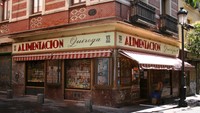 Peringkat ke-28 adalah Calle Echegaray di Madrid. Foto: Wikimedia Commons