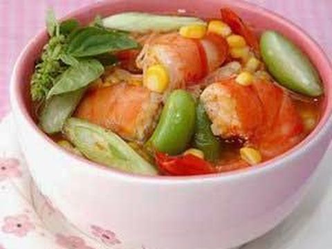 Makanan khas dari Nusa Tenggara Timur.