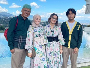 Misi Cinta Kuya Speak Up Hadapi Bullying di Medsos