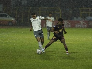Ciro Alves Beri Pesan Menyentuh untuk Bobotoh