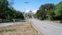 Kekeringan tersebut melanda kota New York bagian selatan Brooklyn, Queens dan semua Staten Island.