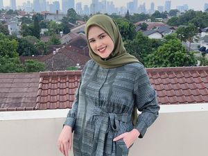 Cut Meyriska Cerita Momen Hijrah, Nangis Dengar Dakwah Ustaz Hanan Attaki