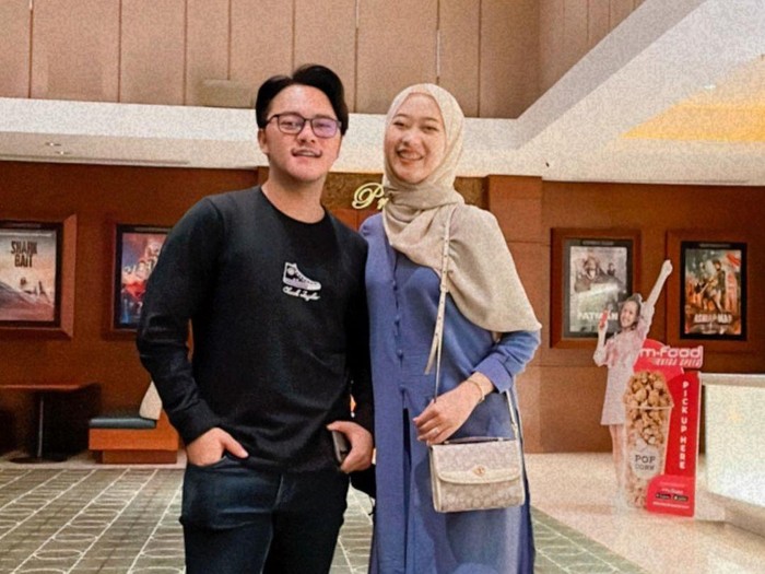 Danang DA dan Hemas Nura
