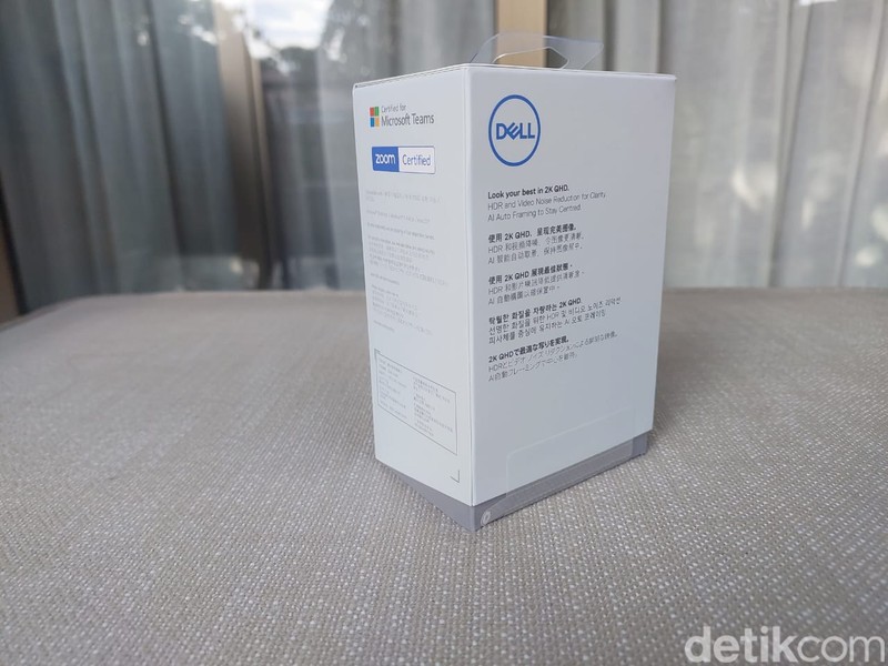 Dell Pro Webcam (WB5023)