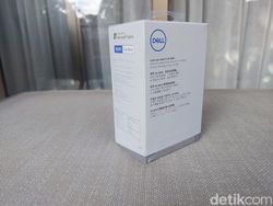 Dell Pro Webcam WB5023 Dirilis Buat Meeting Online Resolusi 2K