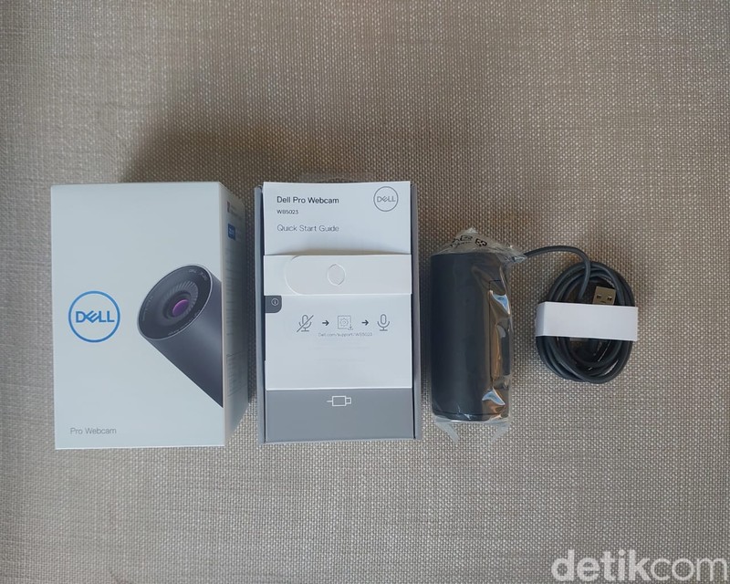 Dell Pro Webcam (WB5023)