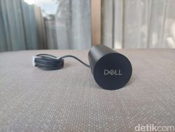 Dell Pro Webcam WB5023 Dirilis Buat Meeting Online Resolusi 2K
