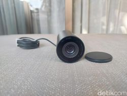 Dell Pro Webcam WB5023 Dirilis Buat Meeting Online Resolusi 2K