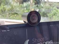 Dell Pro Webcam WB5023 Dirilis Buat Meeting Online Resolusi 2K