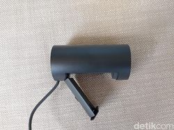 Dell Pro Webcam WB5023 Dirilis Buat Meeting Online Resolusi 2K