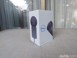 Dell Pro Webcam WB5023 Dirilis Buat Meeting Online Resolusi 2K