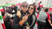 Dita Fakhrana juga melihat Rino Yosiaki sosok yang jujur. (Foto: dok instagram)