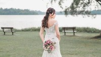 Potret cantik Dita Fakhrana. (Foto: Instagram)