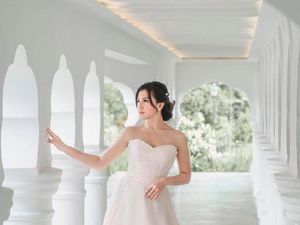 Dita Fakhrana Wujudkan Pernikahan Impian dengan Rino Yosiaki