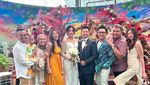 Ini Dia Potret Pernikahan Dita Fakhrana dan Rino Yosiaki