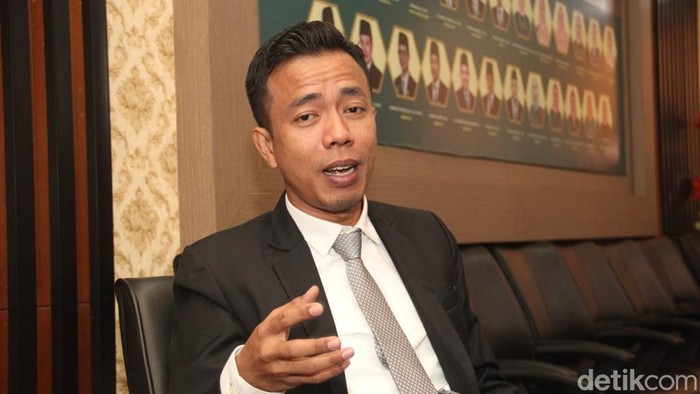 Ketua Fraksi PKB DPRD Jatim Fauzan Fuadi