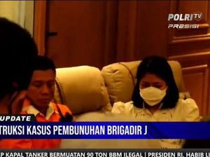 Skenario Dugaan Pelecehan Putri Candrawathi yang Ditulis di Atas HVS