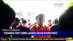 5 Foto Ferdy Sambo Berbaju Tahanan di Rekonstruksi Pembunuhan Yosua