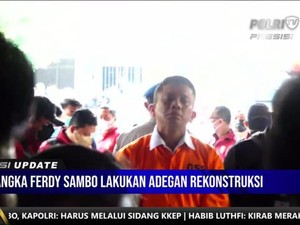 Ferdy Sambo Bukan Polisi Lagi