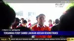 Potret Ferdy Sambo Peluk dan Cium Putri Candrawathi Saat Rekonstruksi