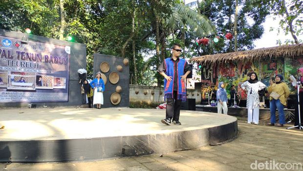 Festival Tenun Baduy