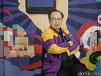 Kisah Djohari Zein, Bos Ekspedisi yang Waktu Kecil Pernah Jadi Korban Bully