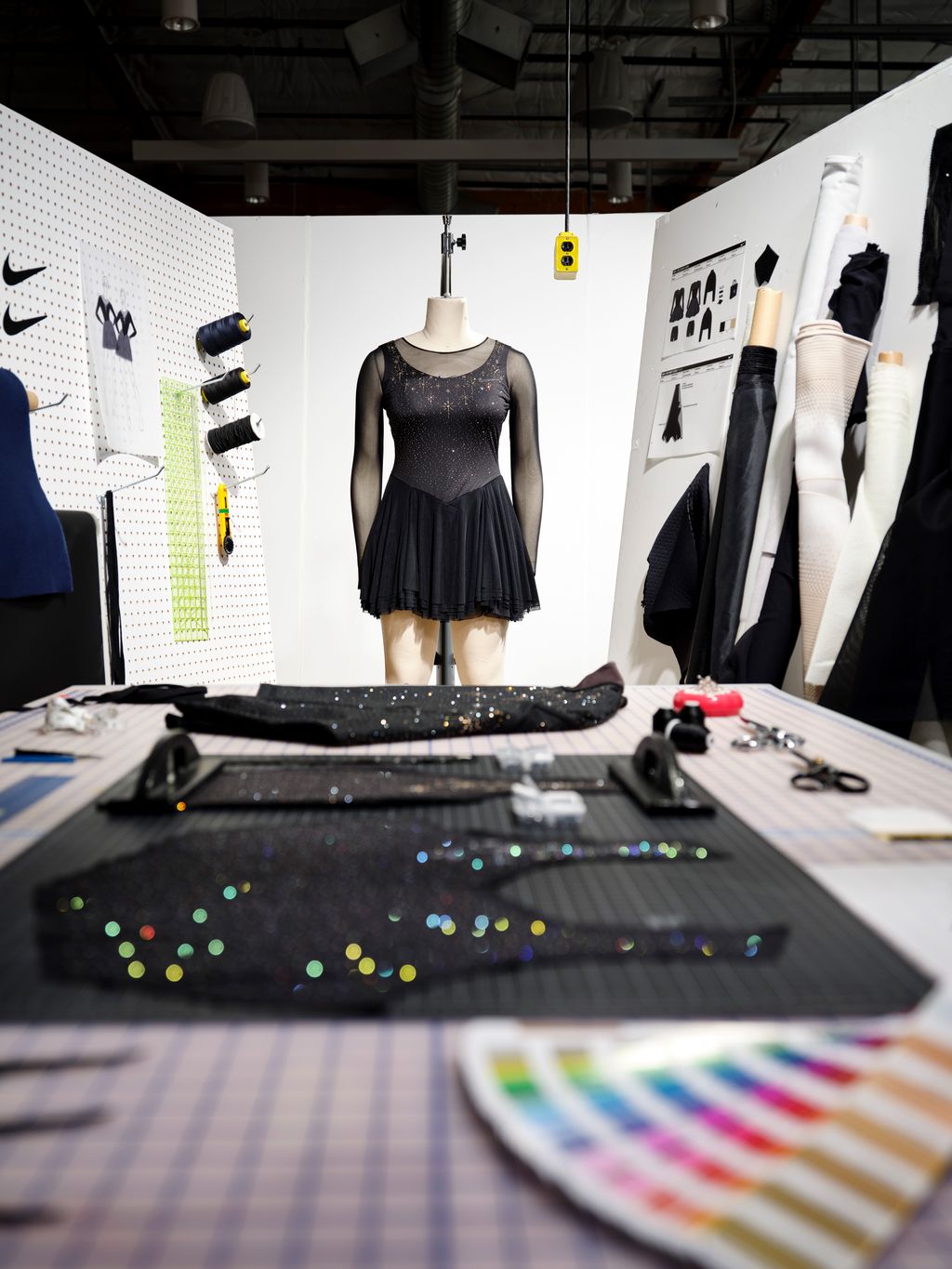 Gaya Serena Williams di US Open 2022