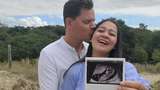 7 Gaya Gracia Indri Perdana Pamer Baby Bump Kehamilan yang Sempat Ditutupi