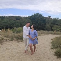 Melalui keterangan unggahannya wanita 33 tahun itu mengungkapkan jika kehamilannya saat ini sudah mau memasuki usia 7 bulan. Baby bump di perutnya pun sudah jelas terlihat. Foto: Instagram/@graciaz14