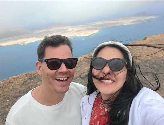 Gracia Indri menikah dengan Jeffrey pada November 2021 di Belanda. Setelah menikah, Gracia Indri memilih untuk ikut tinggal bersama suaminya di Belanda. Foto: Instagram/@graciaz14