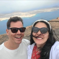 Gracia Indri menikah dengan Jeffrey pada November 2021 di Belanda. Setelah menikah, Gracia Indri memilih untuk ikut tinggal bersama suaminya di Belanda. Foto: Instagram/@graciaz14