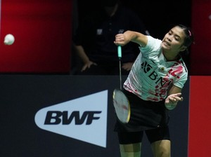 Australia Open 2022: Gregoria Habis Bensin di Final
