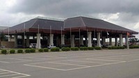 Konon pembangunan bandara ini menghabiskan biaya sekitar US$ 200 juta.